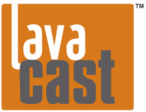 LavaCastLogo