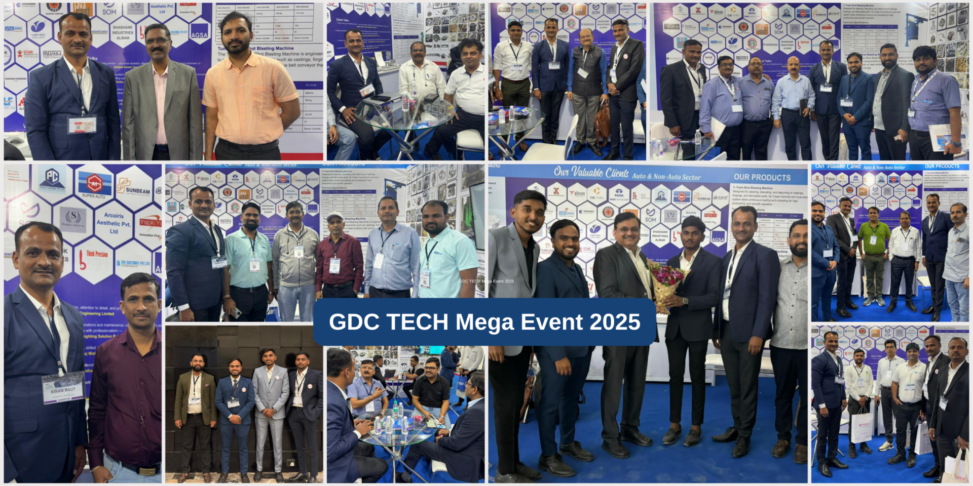 Shrinath Technical GDC TECH Mega Event 2025